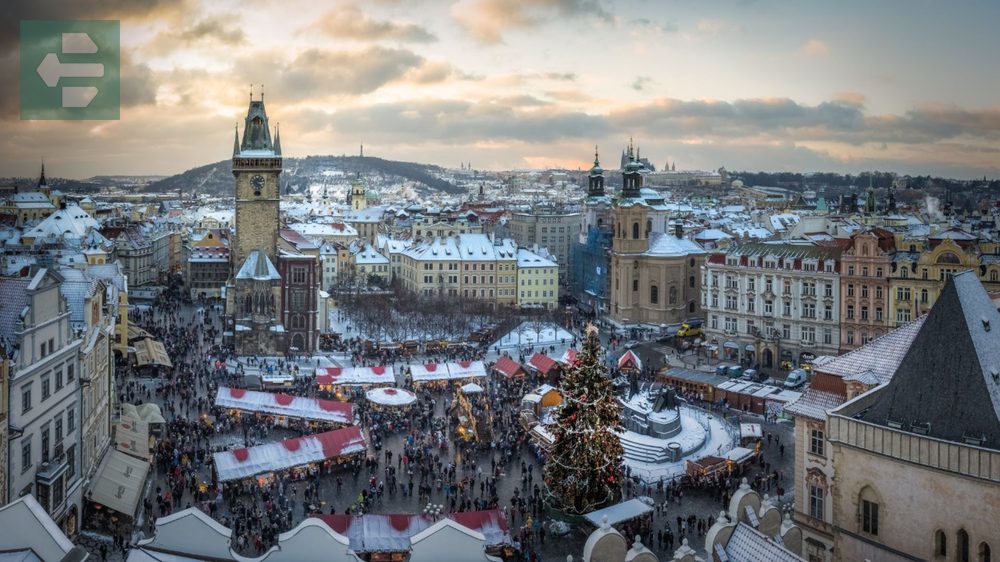 Prague Christmas
