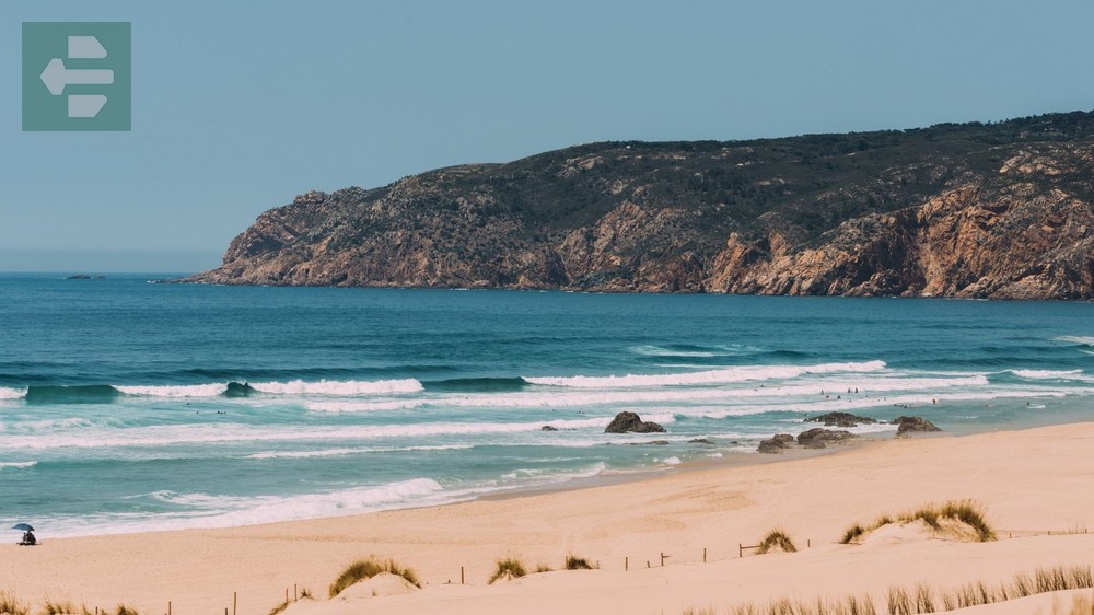 Praia do Guincho Lisbon