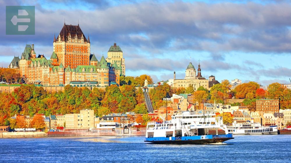 Quebec Canada Fall