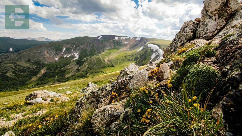 Rocky Mountain National Park Colorado USA