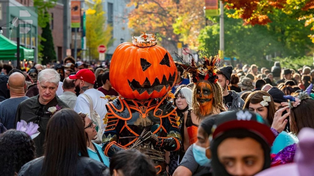 Salem Halloween