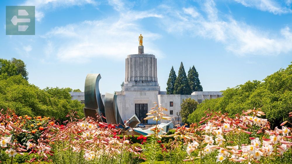 Salem Oregon USA