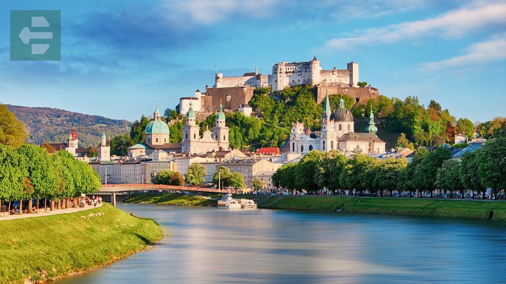 Salzburg Austria