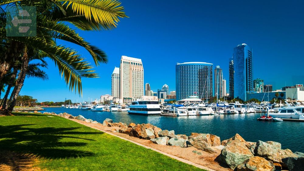 San Diego California USA