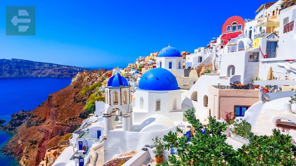 Santorini Greece