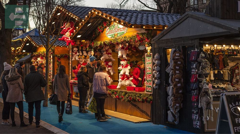 Savannah Christmas Market