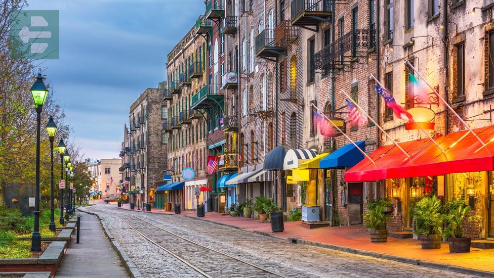 Savannah Georgia USA