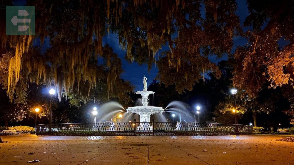 Savannah Halloween