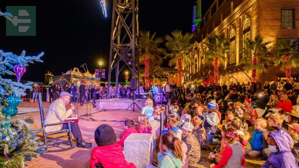 Savannah xmas