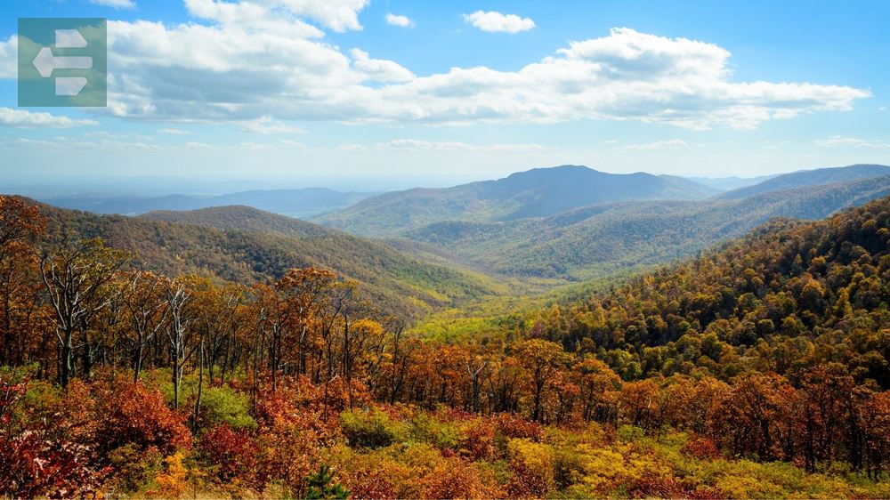 Shenandoah Valley Fall