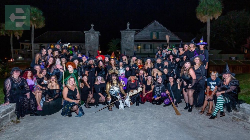 St. Augustine Halloween