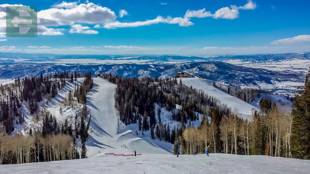 Steamboat Springs Colorado USA