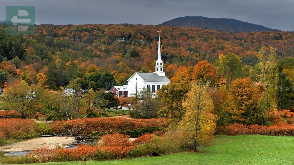 Stowe Vermont USA
