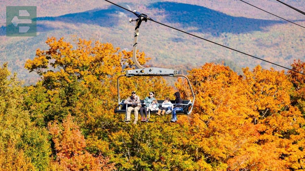 Sunday River Fall