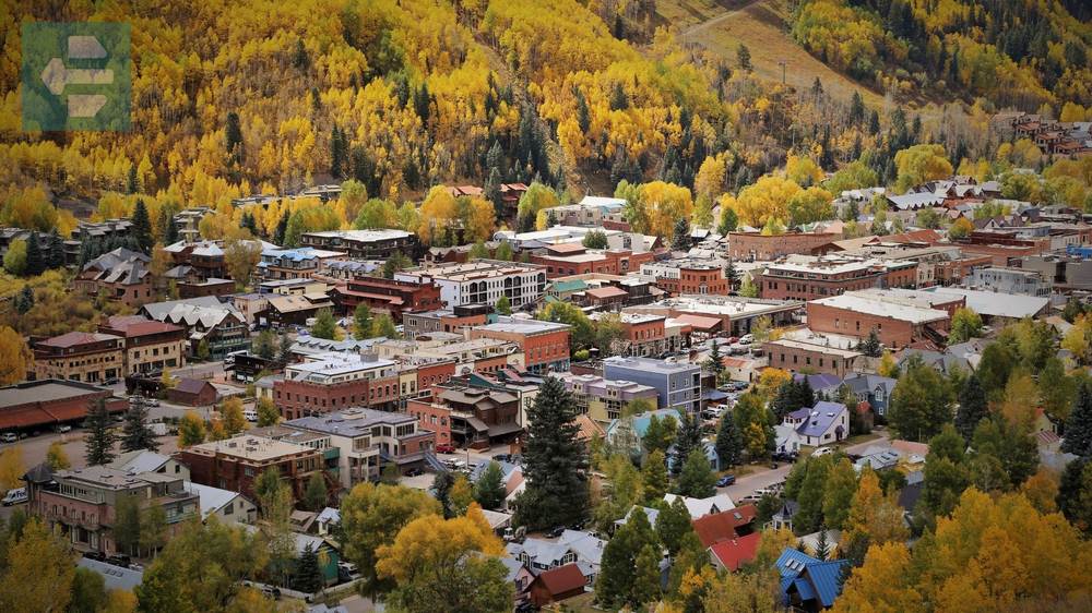 Telluride Colorado Fall