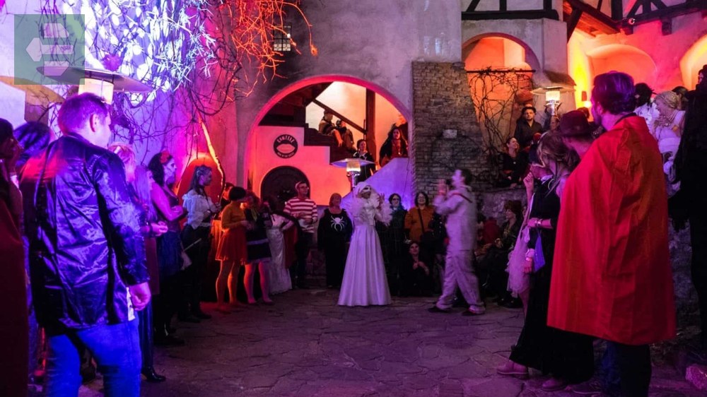 Transylvania Halloween