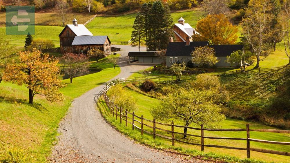 Vermont USA