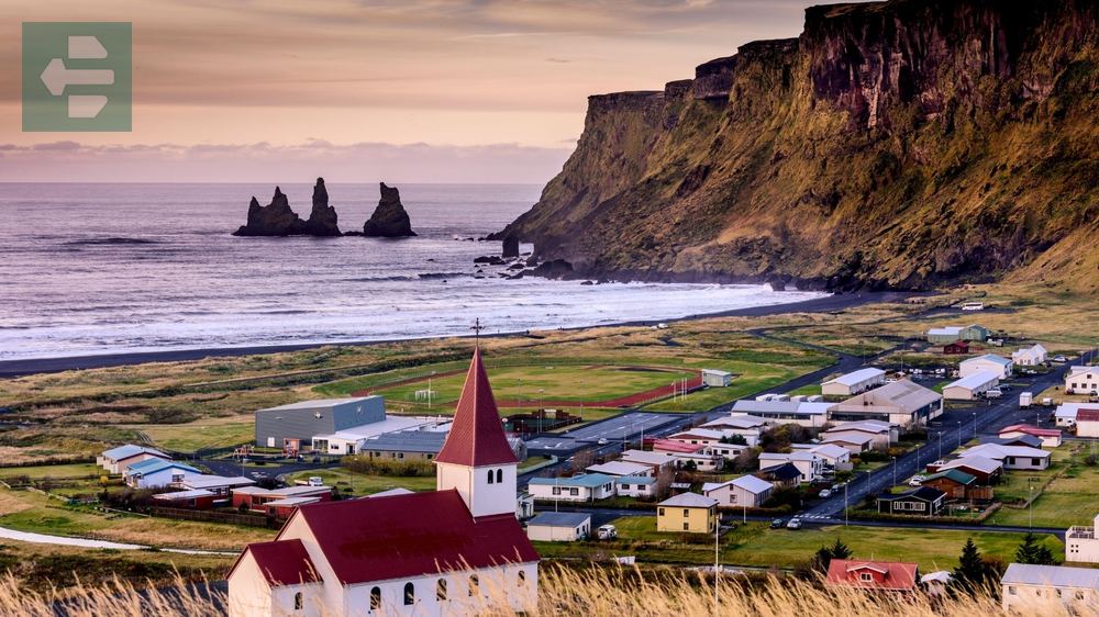 Vik Norway