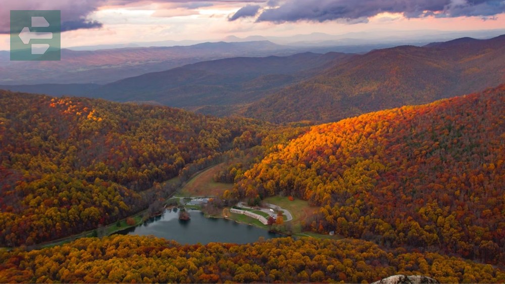 Virginia Autumn