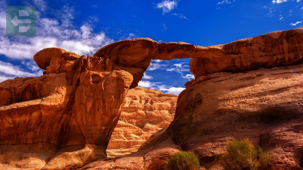 Wadi Rum Jordan