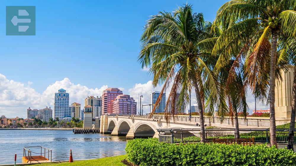 West Palm Beach Florida USA