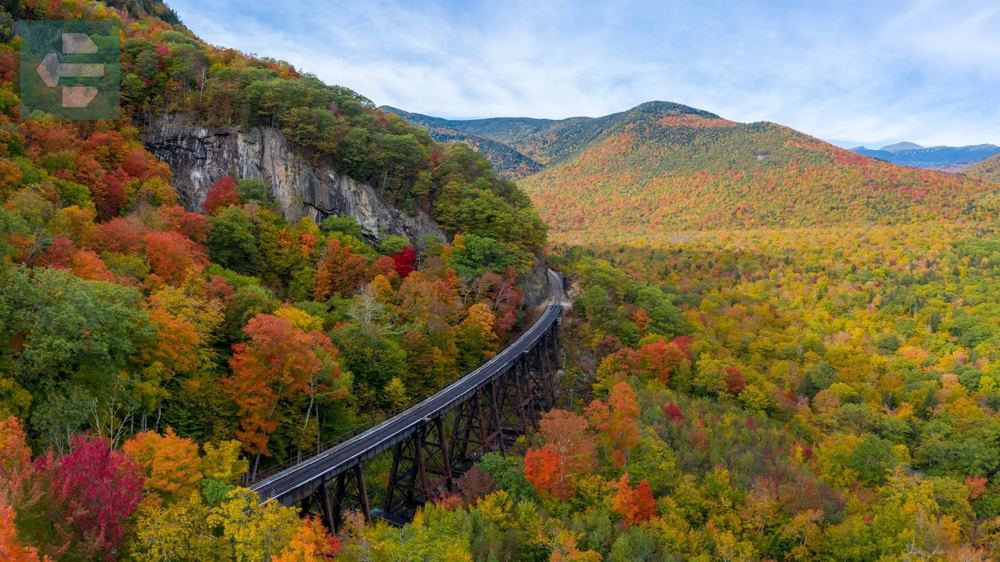 White Mountains Fall