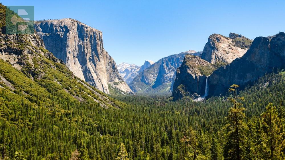 Yosemite National Park California