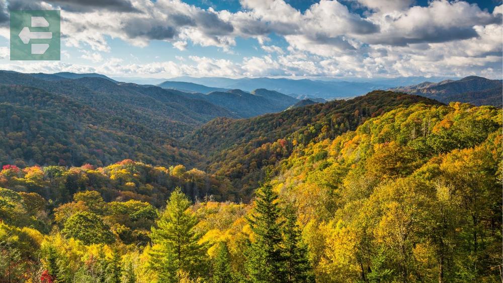Best Places To Go Camping In The US