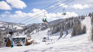 Best Places To Ski In Utah