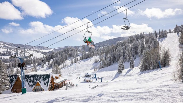 Best Places To Ski In Utah