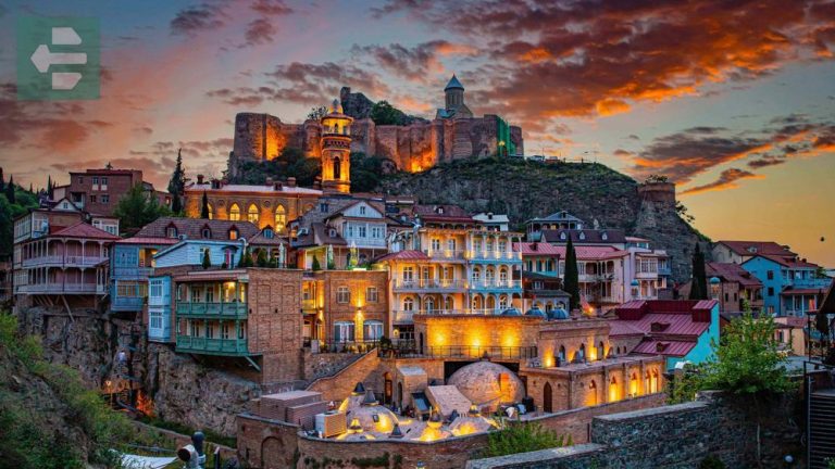 Best Places To Visit In Georgia