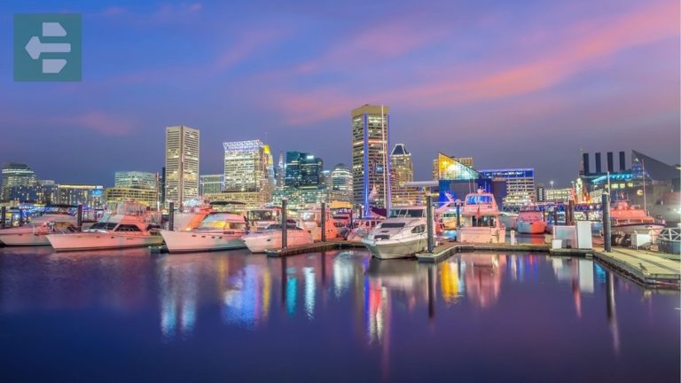 Best Places To Visit In Maryland