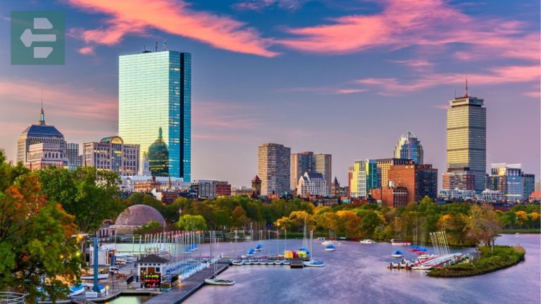 Best Places To Visit In New England