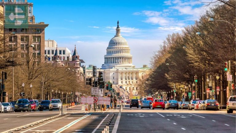 Best Places To Visit In Washington DC