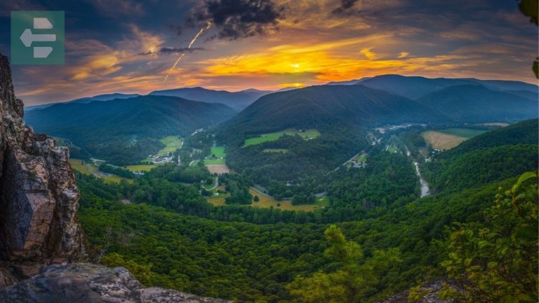 Best Places To Visit In West Virginia