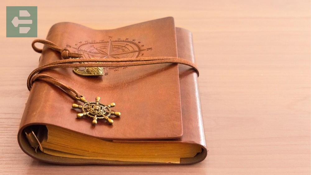 Books or travel journal