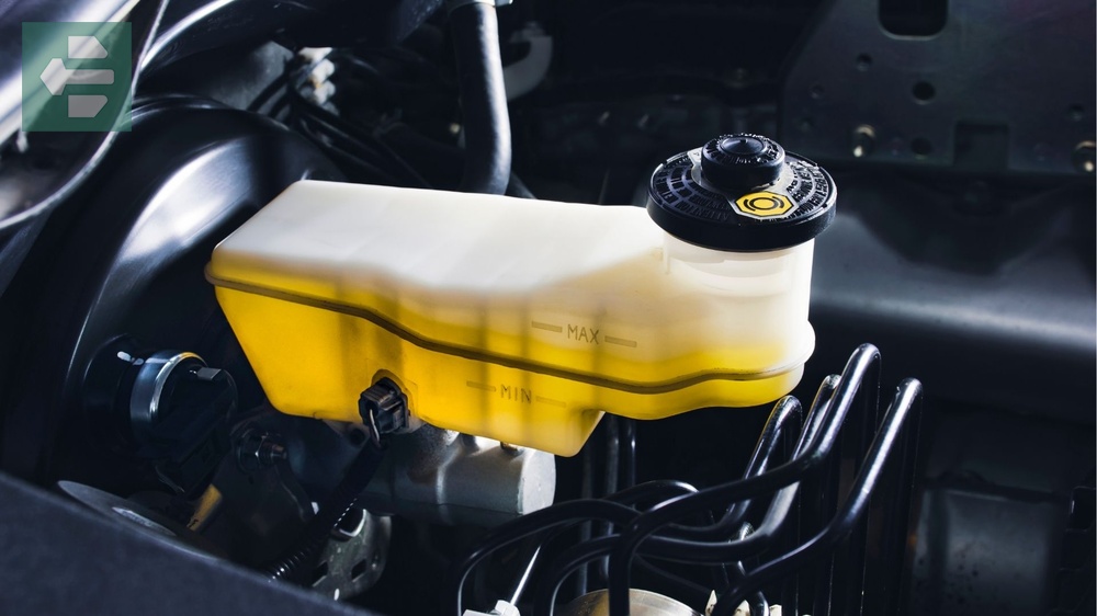Brake fluid