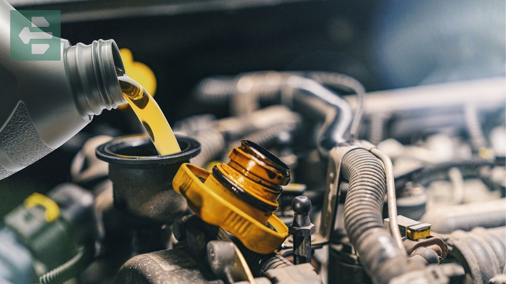Motor oil