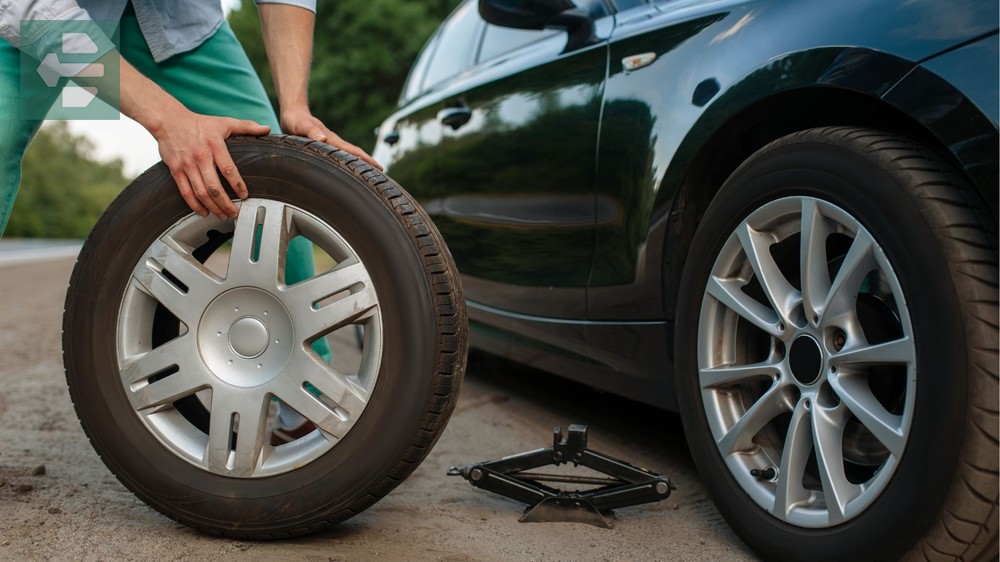 Spare tire
