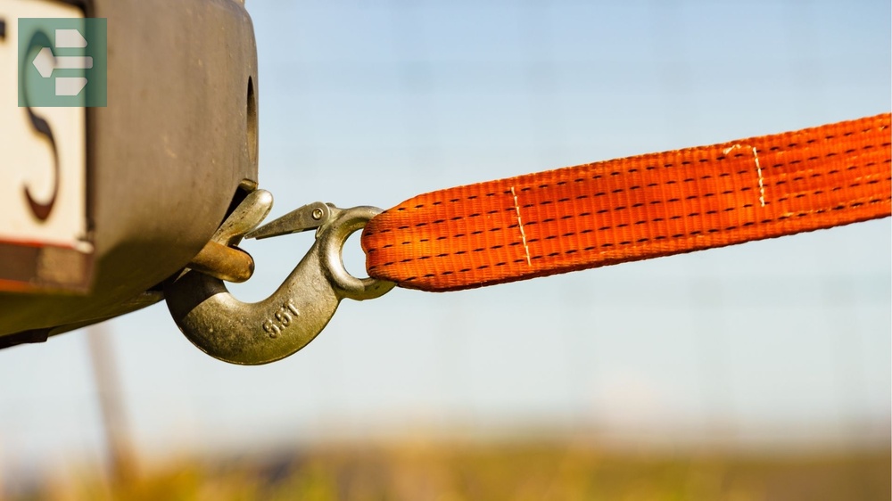 Tow strap
