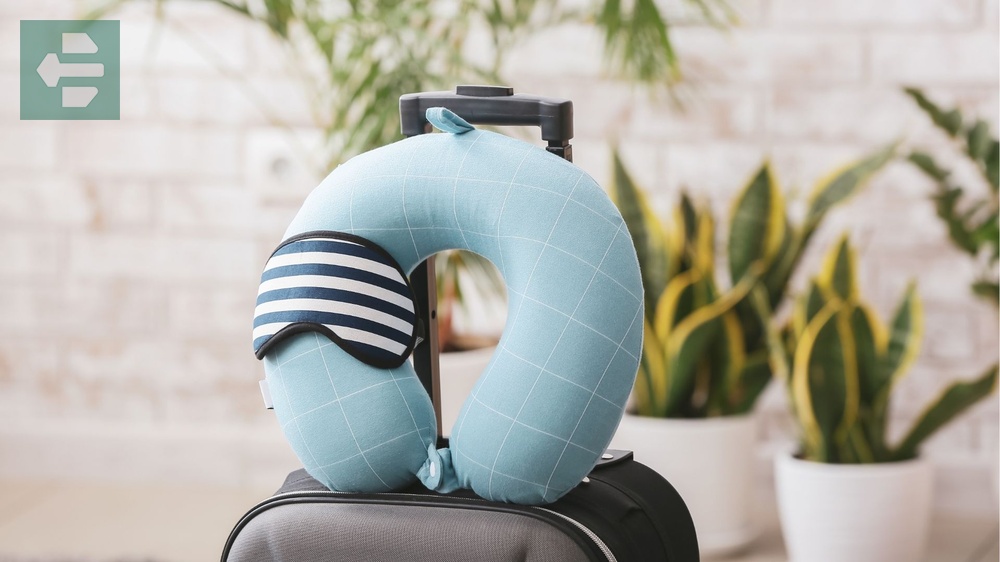 Travel pillow