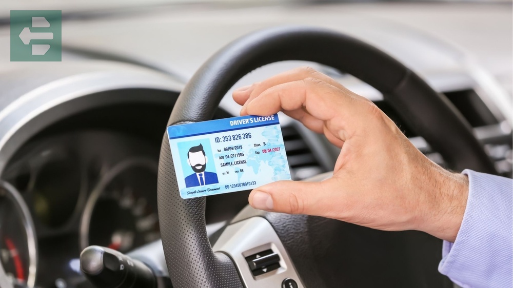 Valid driver's license