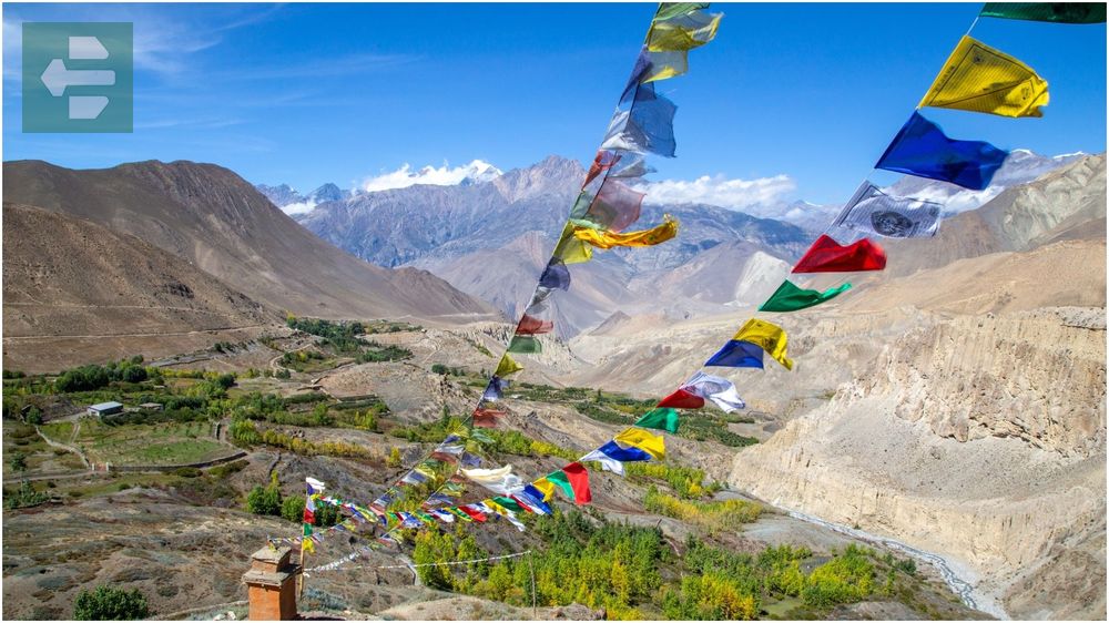 Annapurna Circuit Nepal
