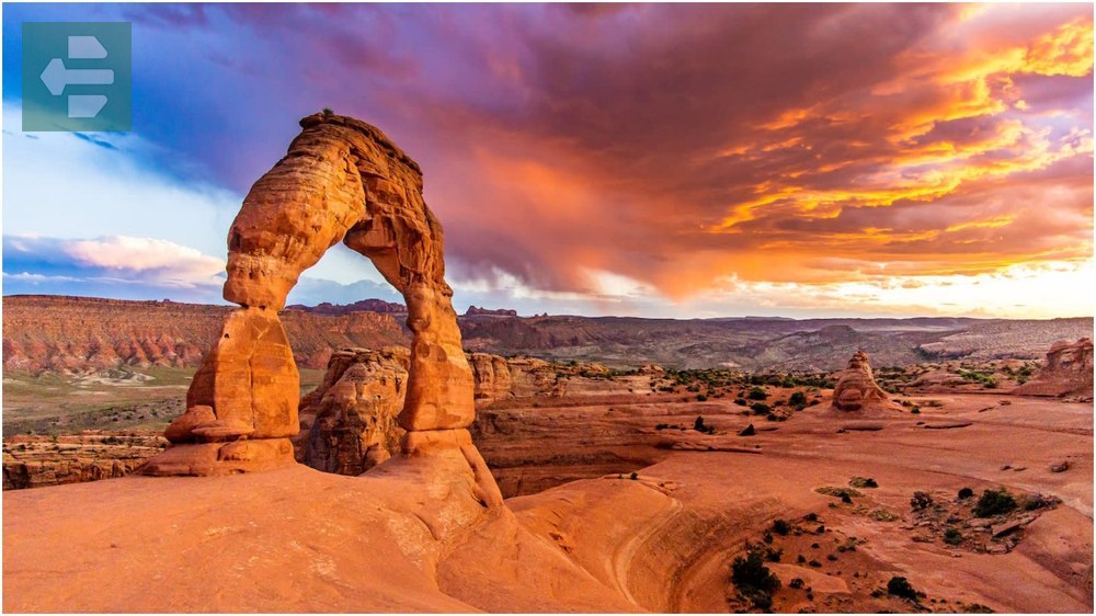 Arches National Park Utah