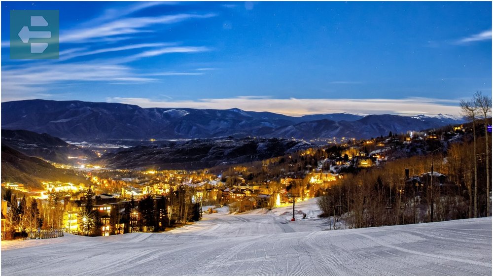 Aspen Snowmass Colorado Winter