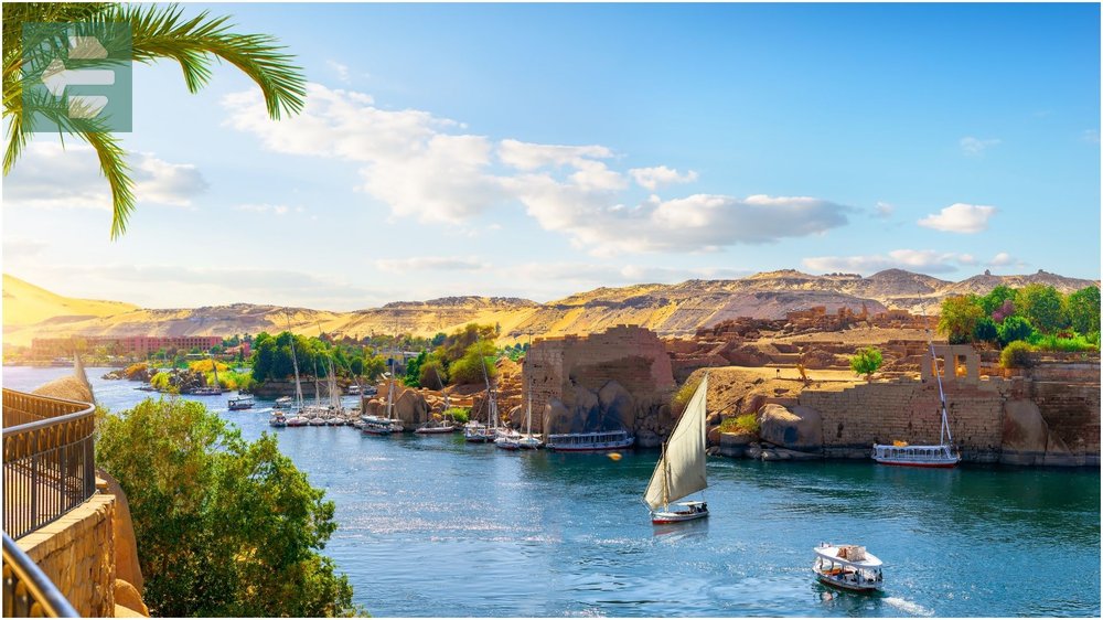 Aswan Egypt