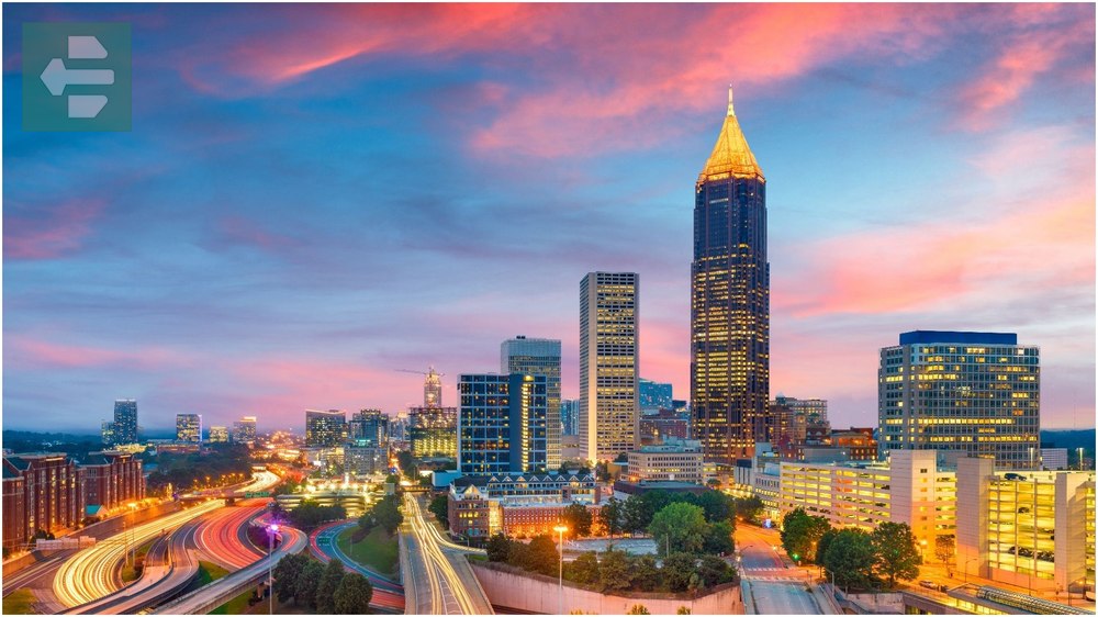 Atlanta Georgia USA