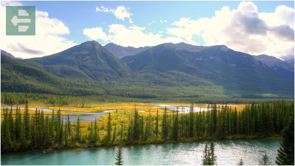 Banff National Park Canada