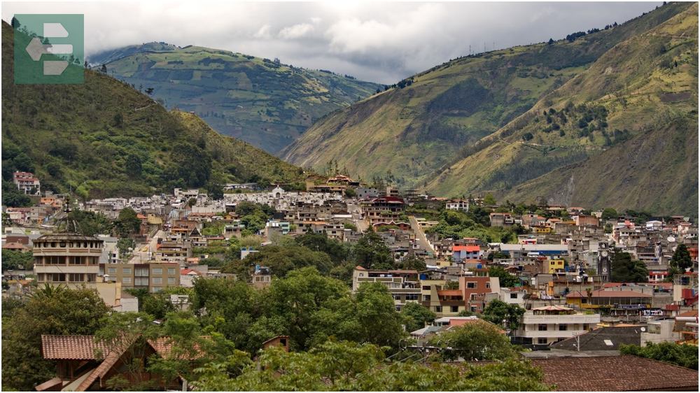 Banos Ecuador
