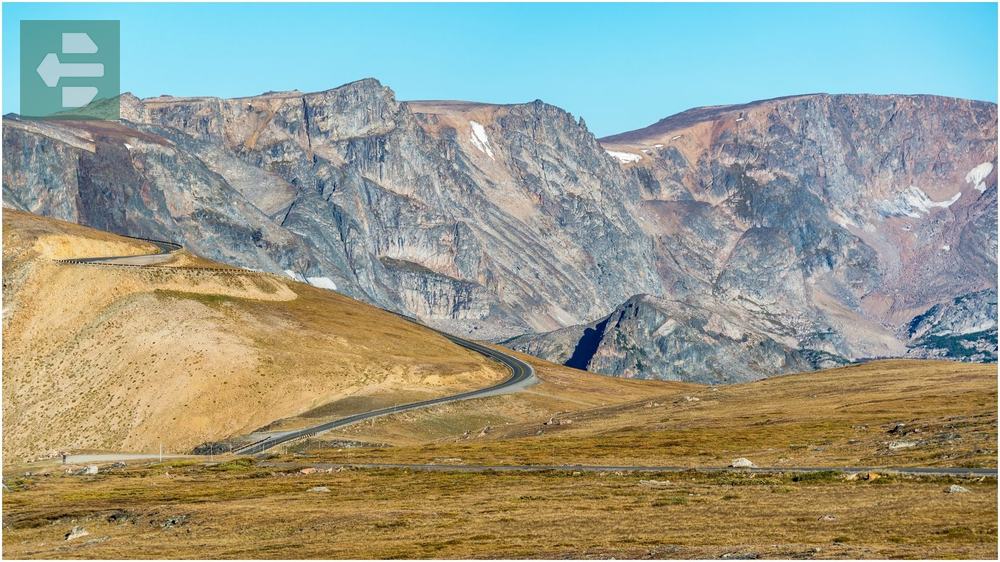 Beartooth Highway Montana